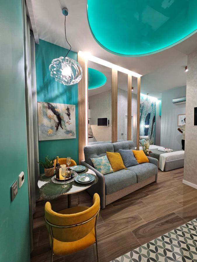 Lounge Garden Sea Mint Fresh Apartment Valencia Luaran gambar