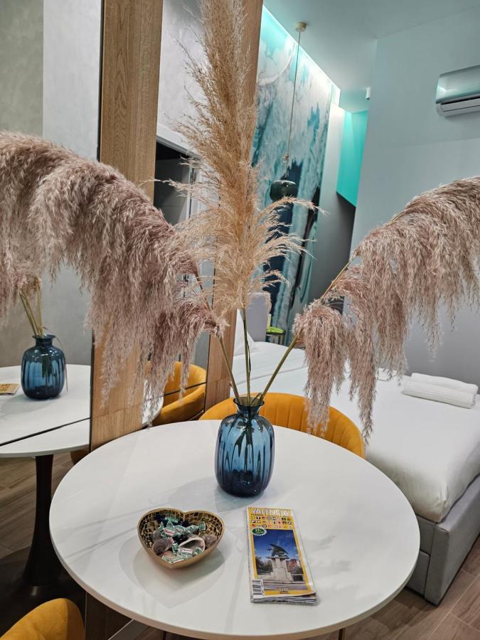 Lounge Garden Sea Mint Fresh Apartment Valencia Luaran gambar