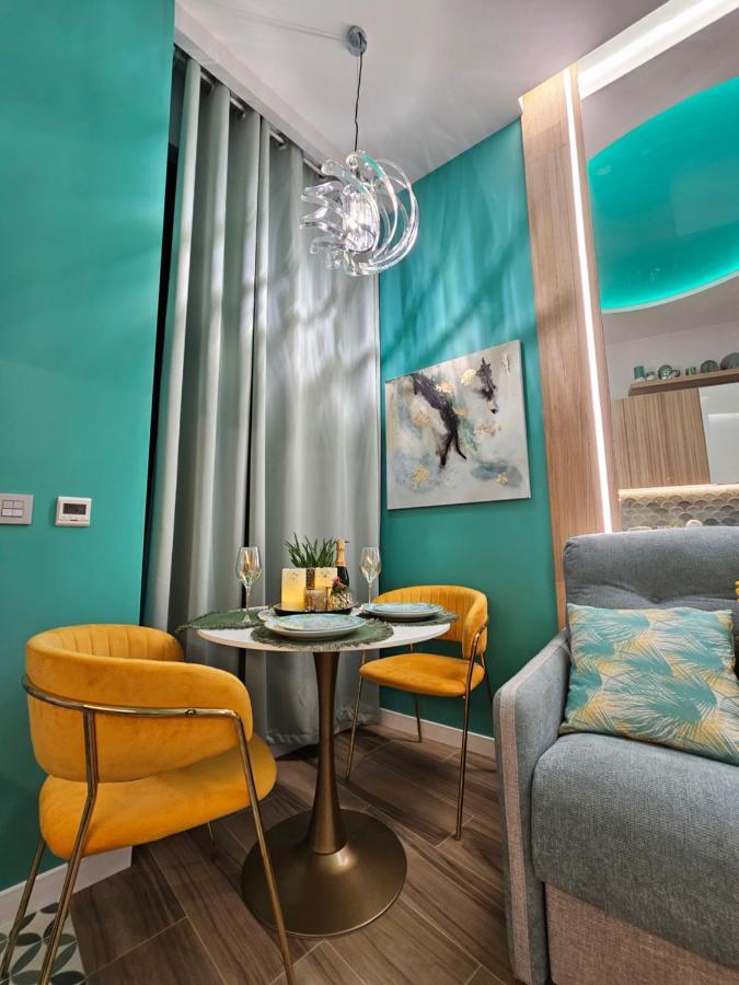 Lounge Garden Sea Mint Fresh Apartment Valencia Luaran gambar