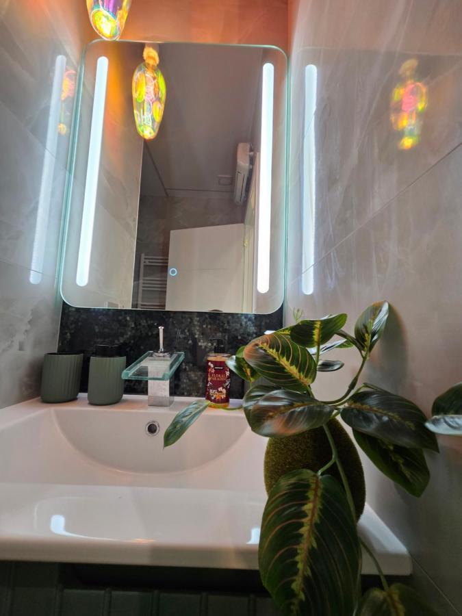 Lounge Garden Sea Mint Fresh Apartment Valencia Luaran gambar