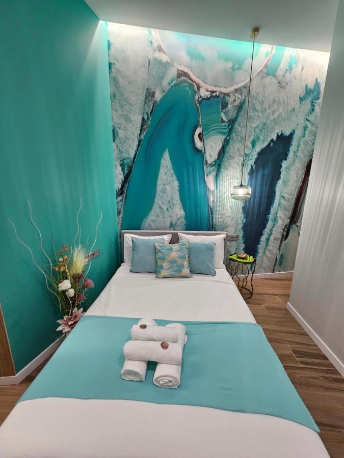 Lounge Garden Sea Mint Fresh Apartment Valencia Luaran gambar