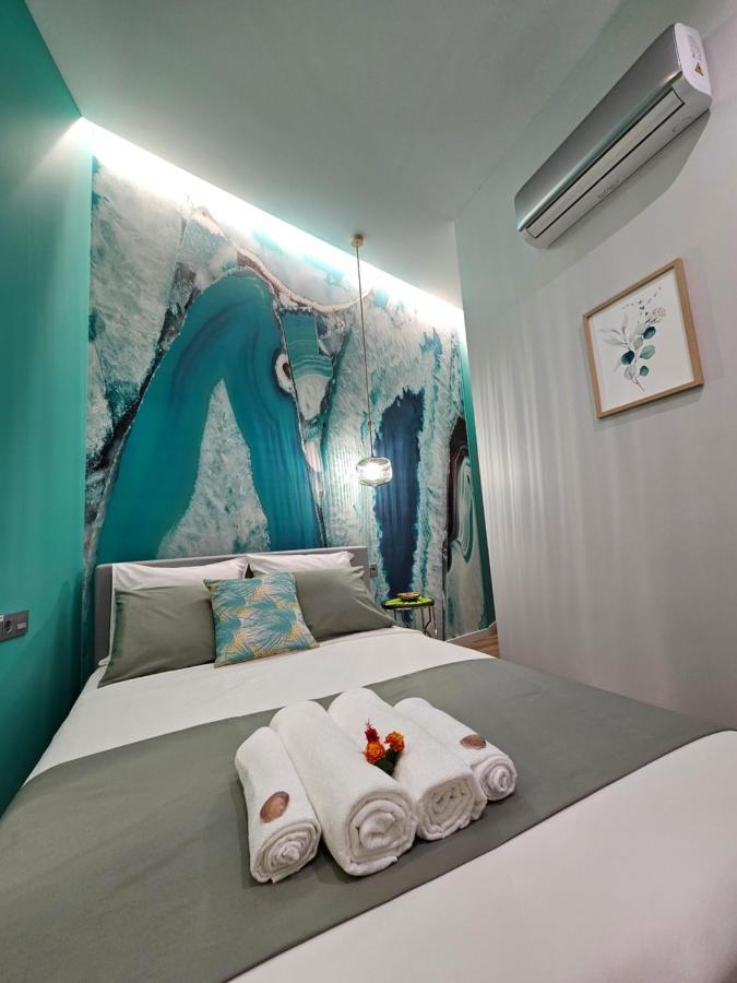 Lounge Garden Sea Mint Fresh Apartment Valencia Luaran gambar