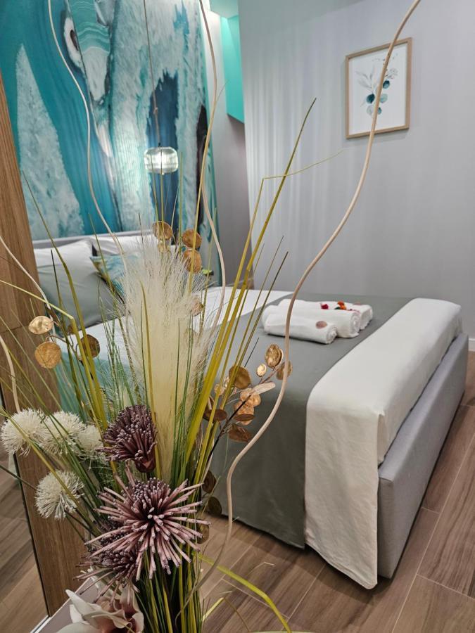 Lounge Garden Sea Mint Fresh Apartment Valencia Luaran gambar