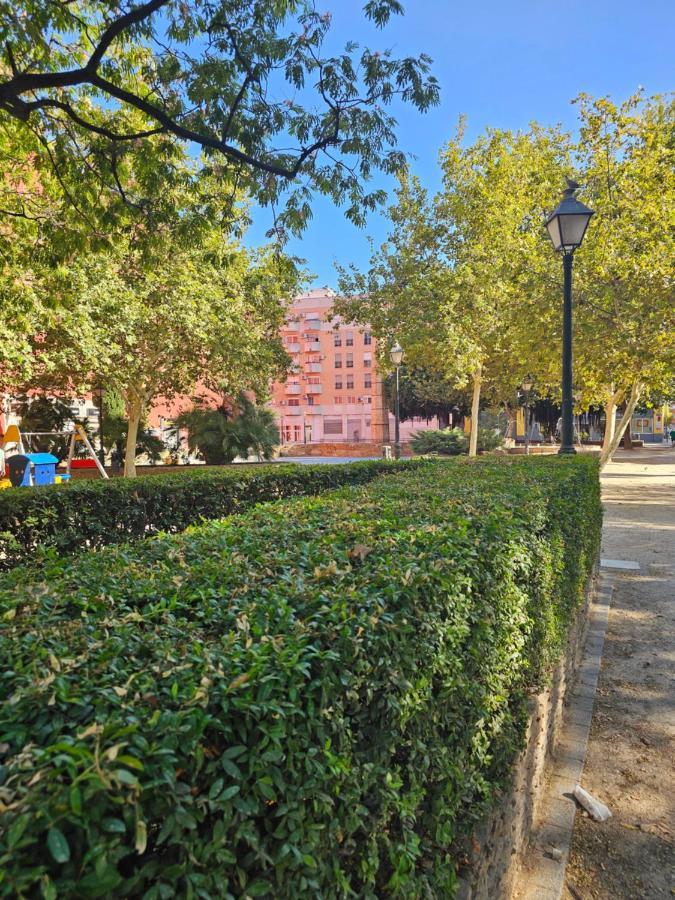 Lounge Garden Sea Mint Fresh Apartment Valencia Luaran gambar
