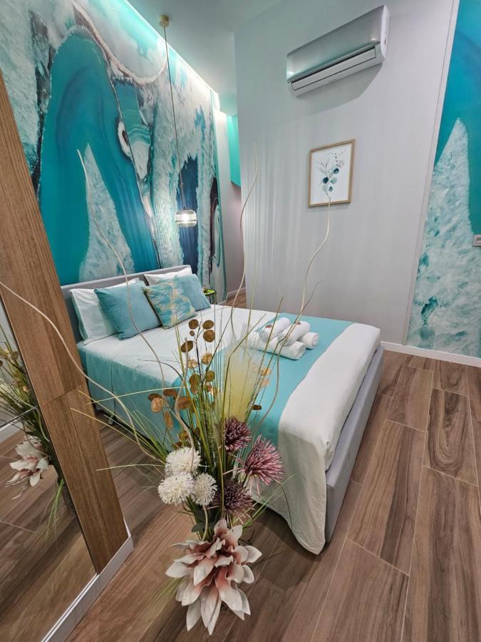 Lounge Garden Sea Mint Fresh Apartment Valencia Luaran gambar