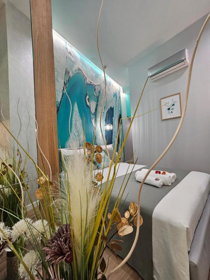 Lounge Garden Sea Mint Fresh Apartment Valencia Luaran gambar