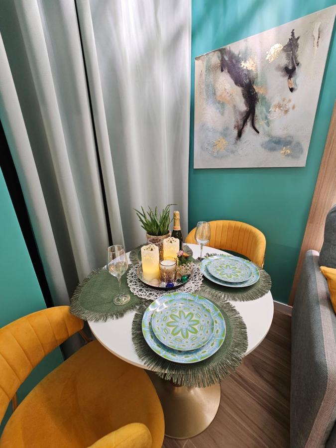 Lounge Garden Sea Mint Fresh Apartment Valencia Luaran gambar