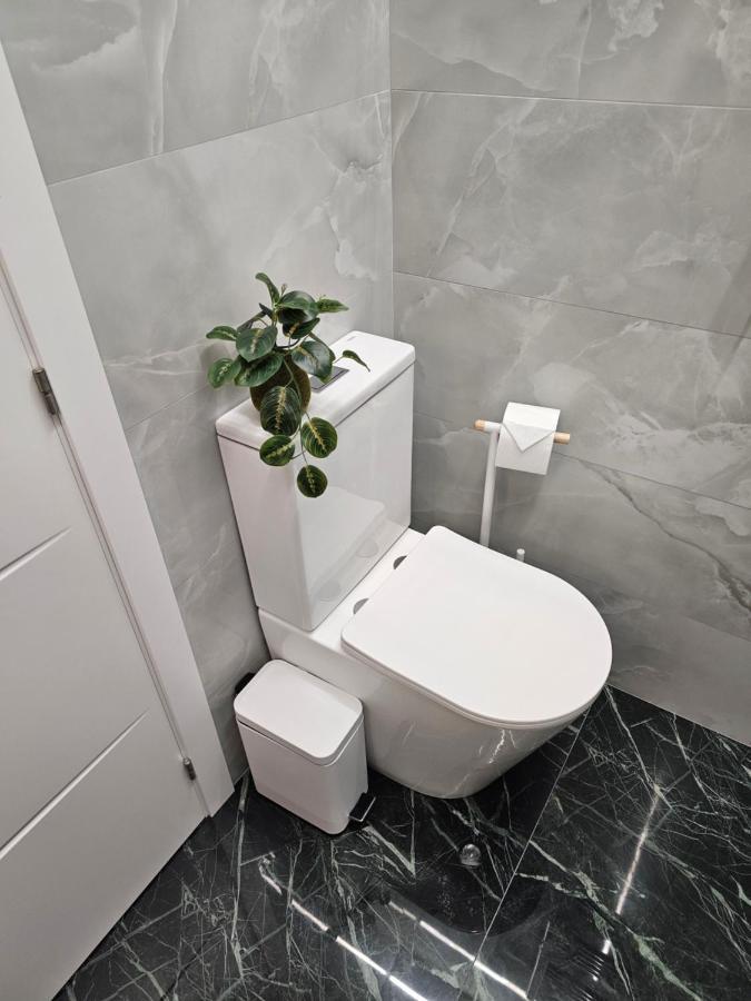 Lounge Garden Sea Mint Fresh Apartment Valencia Luaran gambar