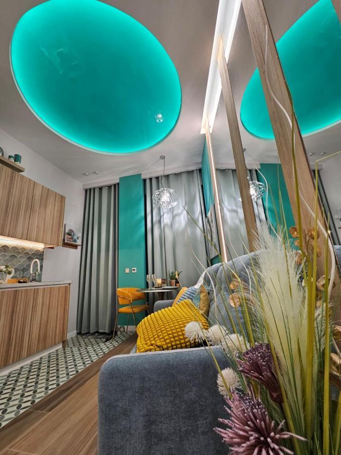 Lounge Garden Sea Mint Fresh Apartment Valencia Luaran gambar