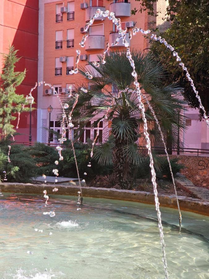 Lounge Garden Sea Mint Fresh Apartment Valencia Luaran gambar
