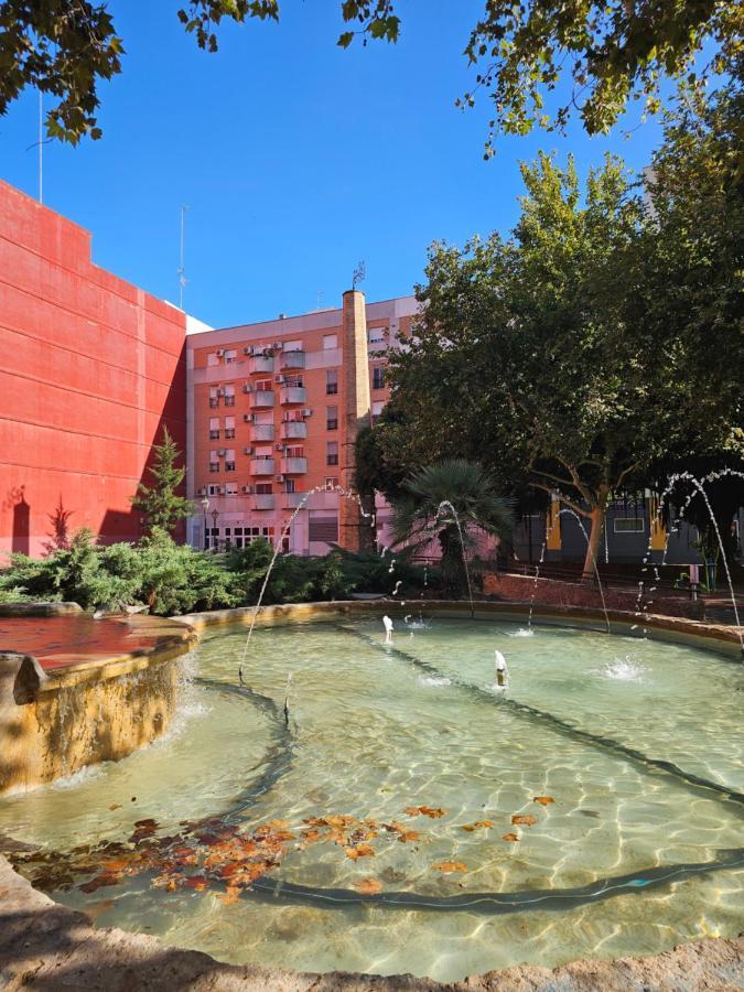Lounge Garden Sea Mint Fresh Apartment Valencia Luaran gambar