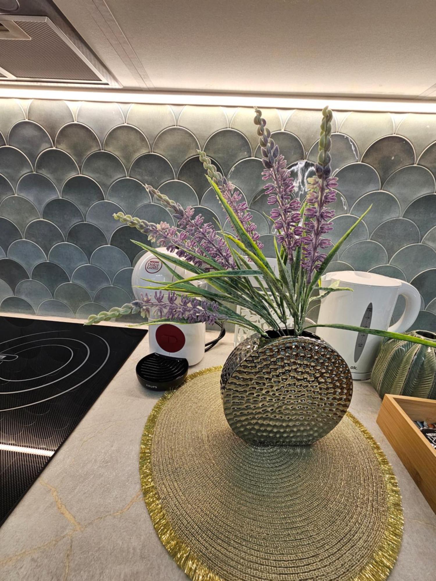 Lounge Garden Sea Mint Fresh Apartment Valencia Luaran gambar