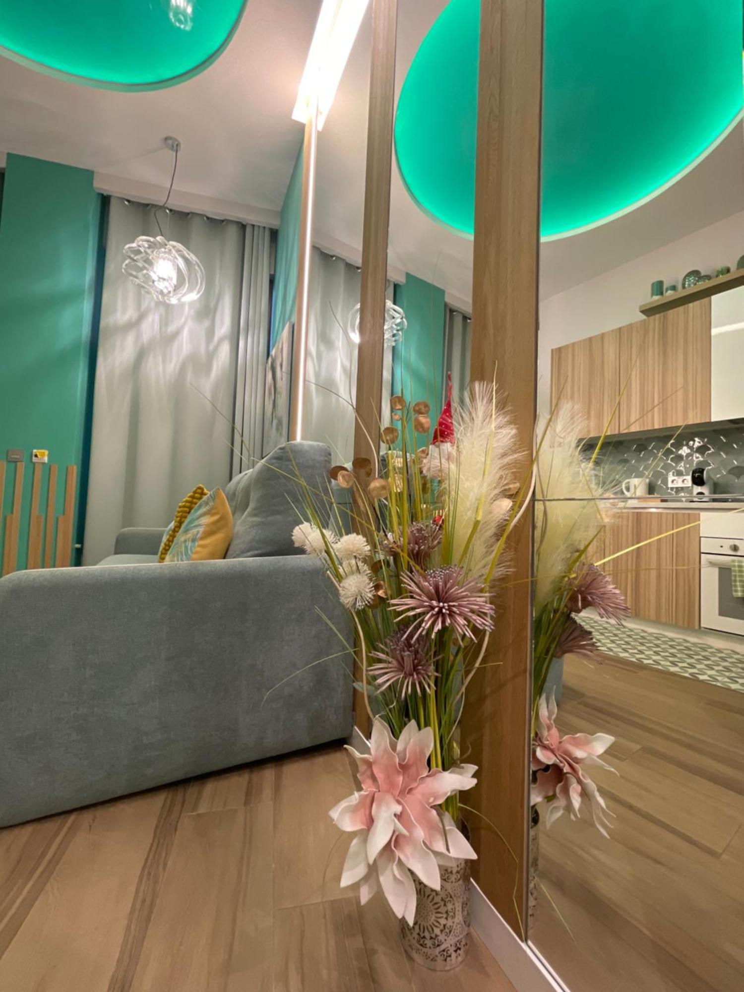 Lounge Garden Sea Mint Fresh Apartment Valencia Luaran gambar