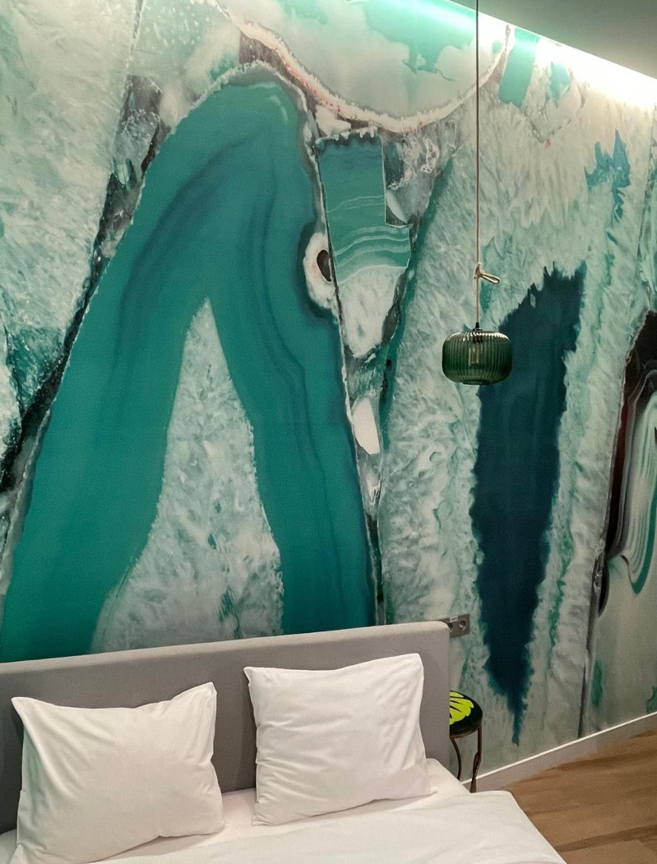 Lounge Garden Sea Mint Fresh Apartment Valencia Luaran gambar