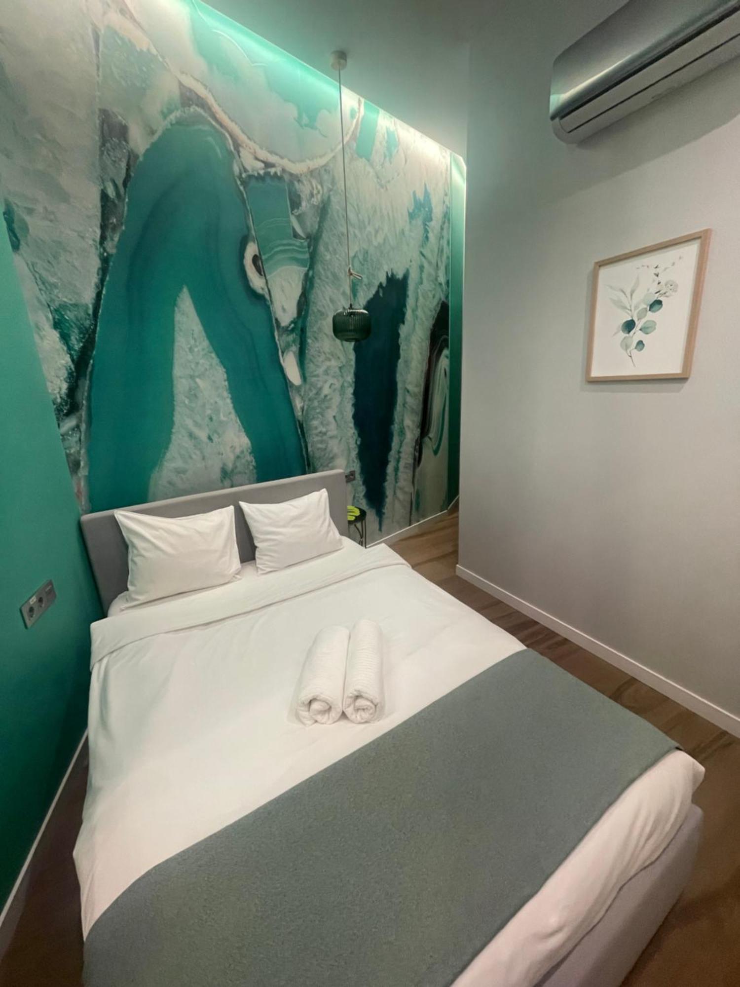 Lounge Garden Sea Mint Fresh Apartment Valencia Luaran gambar